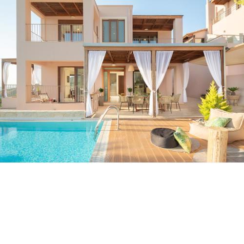 Rea Villa, a Serene Sanctuary, By ThinkVilla