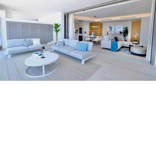 Real de La Quinta Quercus Serenity Luxury Seaview Apartment Marbella