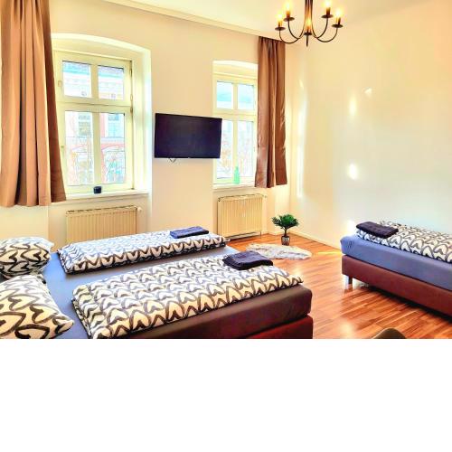 Real Living Apartments Vienna - near Stadthalle
