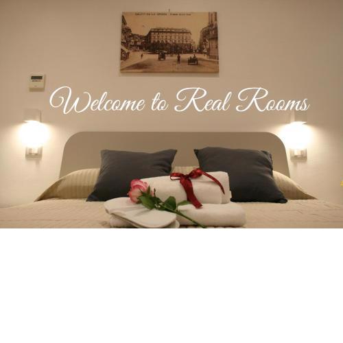 Real Rooms