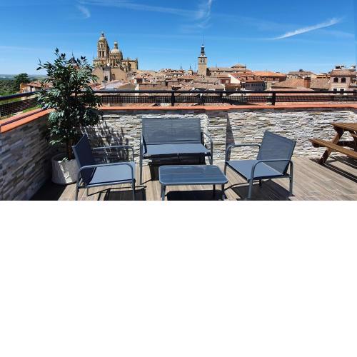 Real Segovia Apartments by Recordis Hotels