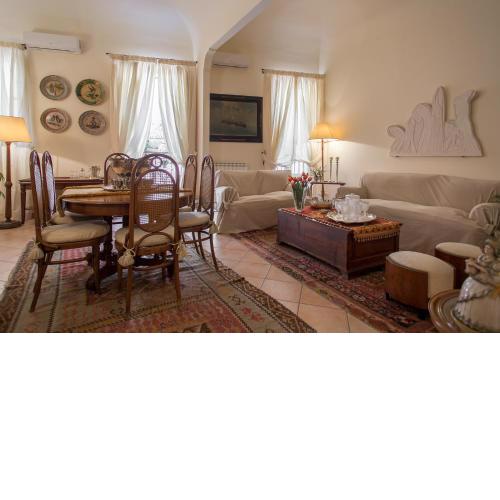 Real Teatro Apartment