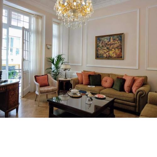 Rear Luxury Gem in the Most Elite Area near Syntagma Square