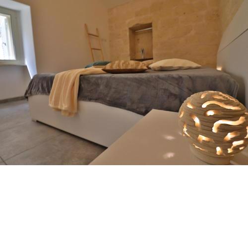 Rebecca historic residence in Otranto