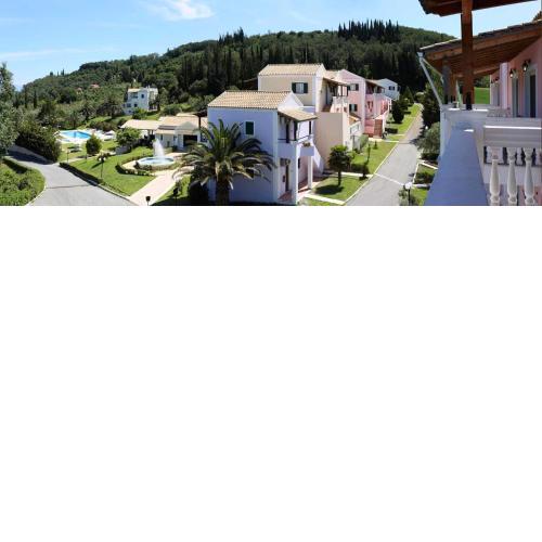 Rebecca's Village Corfu Hotel