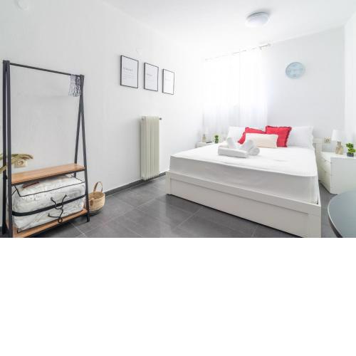 Red Apartment Heraklion