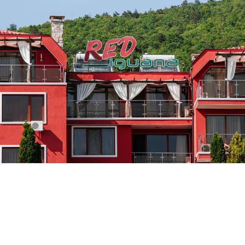 Red Iguana Hotel
