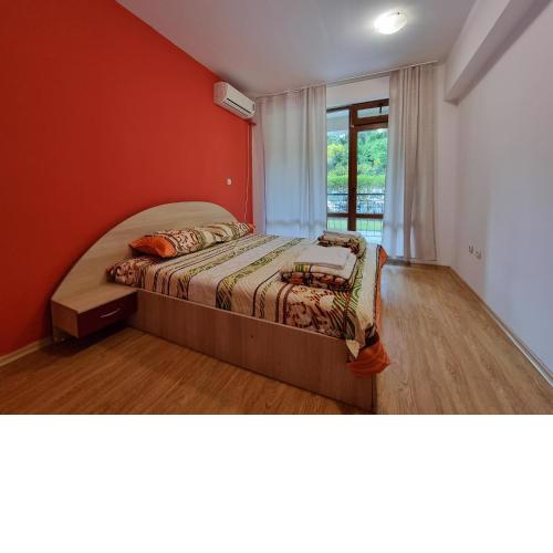 Red Pretty Apartment 3 in South Residence