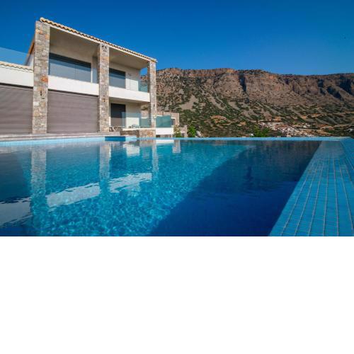 Red Rock villa, Plaka Elounda