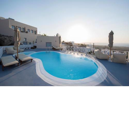 Red Stone Villa