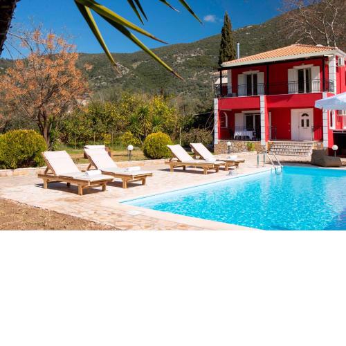 Red Villa