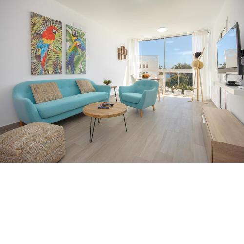 Red Volcano Apartment, free access to the Fariones Sports Center