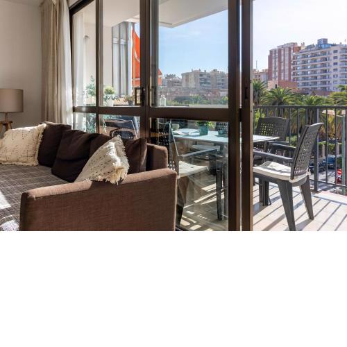 Reding FreshApartments by Bossh!