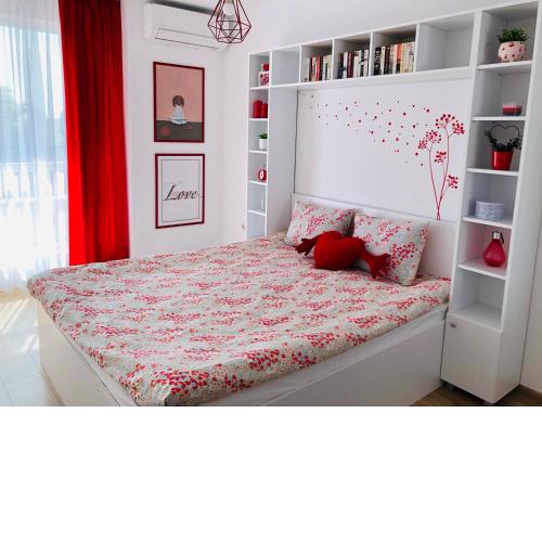 Reds' apartment - near Plovdiv city center