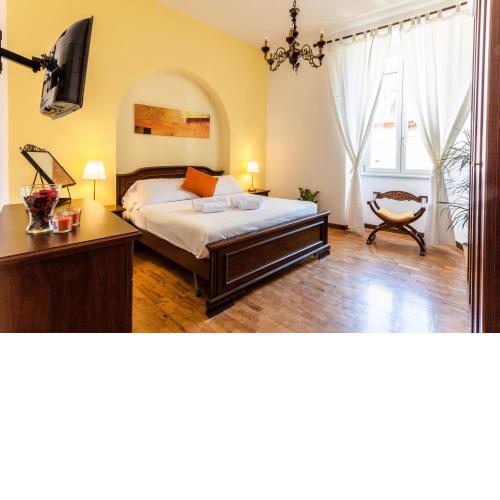 Redseven Rome Apartment