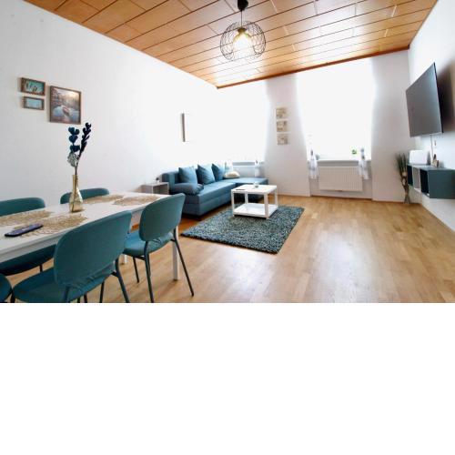 Redyard Modern Apartment