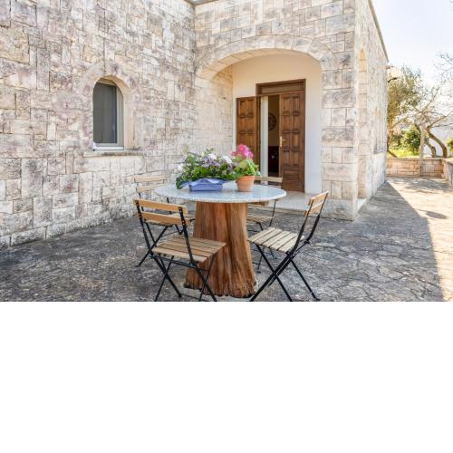 Refined Apartment in Trullo with parking