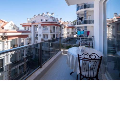 Refreshing and Peaceful Flat in Fethiye