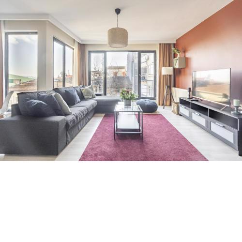 Refreshing Apartment in Beyoglu