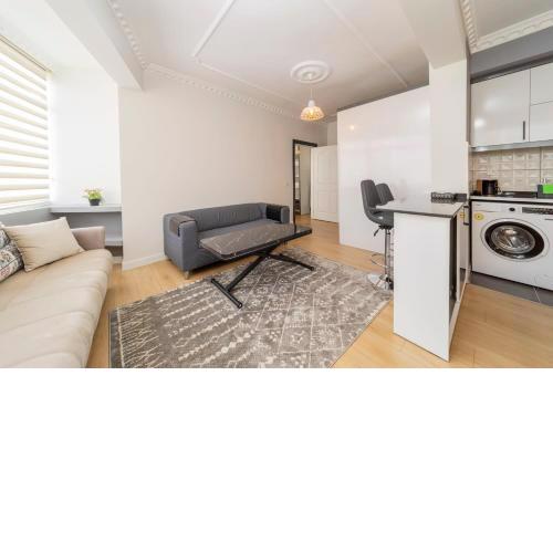 Refreshing Flat Close to Kaleici in Muratpasa