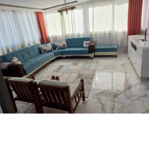 Refreshing Flat in Muratpasa