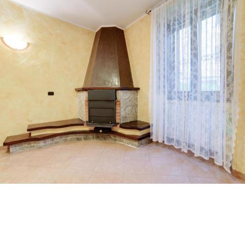 Refreshing Mobile Home in Ruoti with Fireplace
