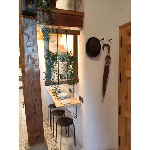 Refuge in Madrid