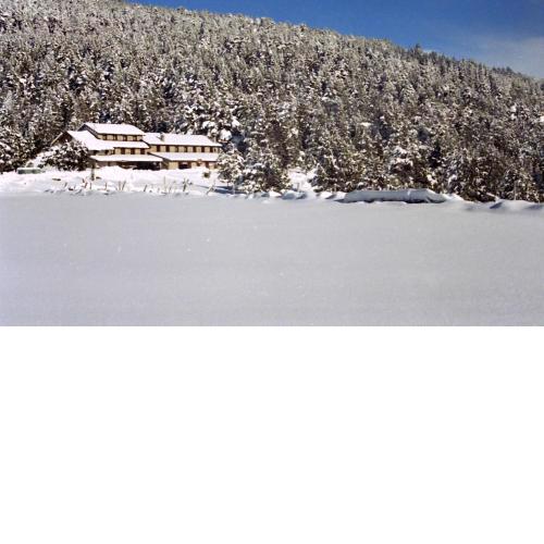 Refugi Cap del Rec