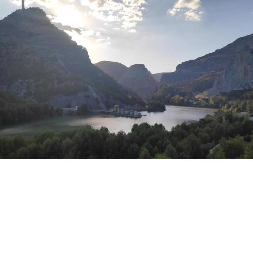 Refugio de El Chorro