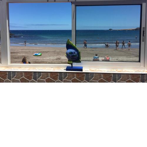 Refugio de playa