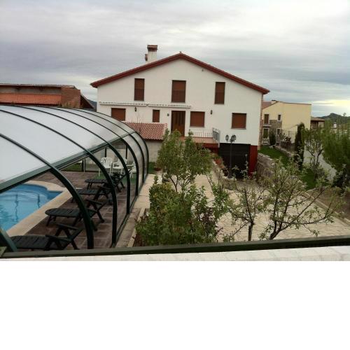 Refugio La Covatilla I,II,III y IV