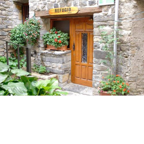 Refugio Lucien Briet
