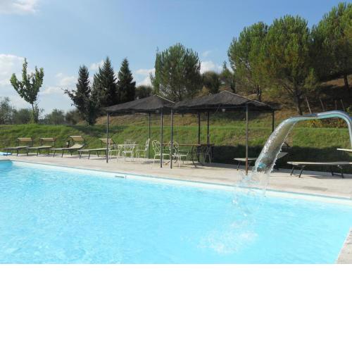 Regal Family Villa in Armaiolo with Private Pool Garden BBQ