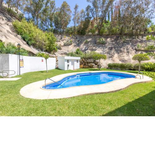 Regal Holiday Home in Costa Almeria with Swimming Pool