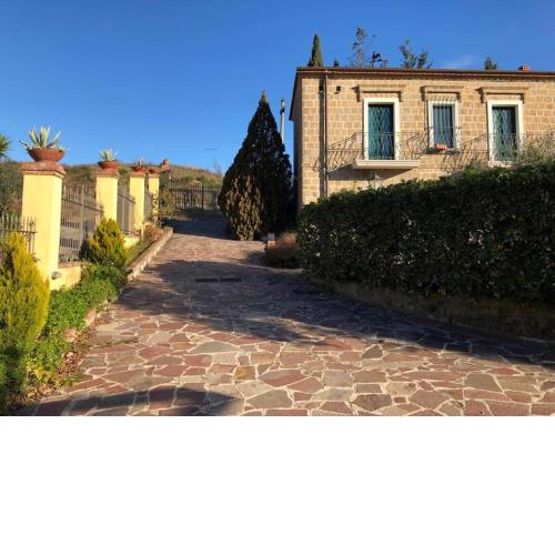 Reggia a 10 minuti dalle terme