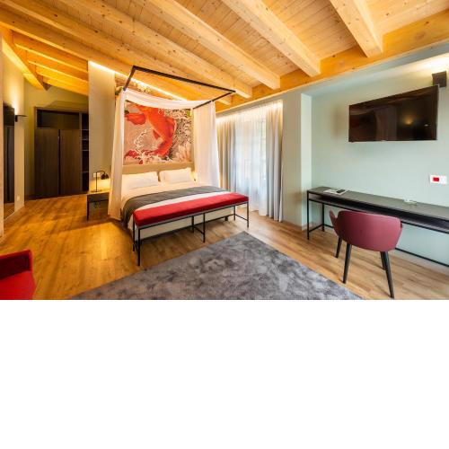 Regina del Garda Suite