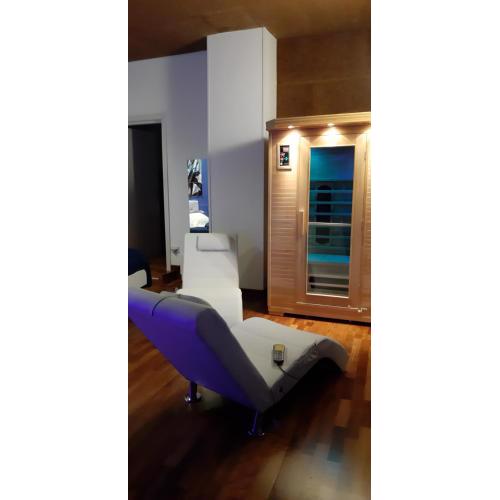 Regina della Pace Apartments & Suite con sauna