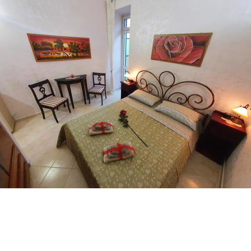 Regina Elena Apartments