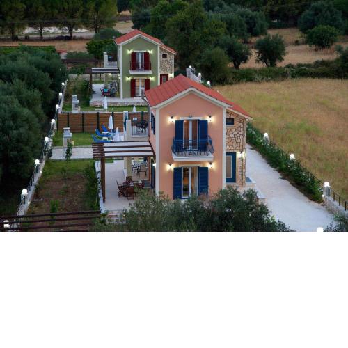 Regina Ioanna Villas