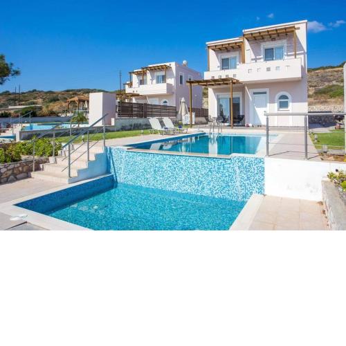 Regina Villa - Family Dream with double pool
