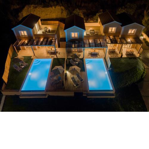 Reiki Villas