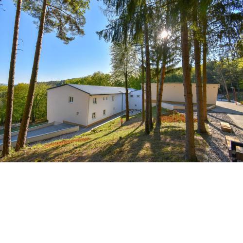 Rekreačné zariadenie Bojnice - Nad Zámkom