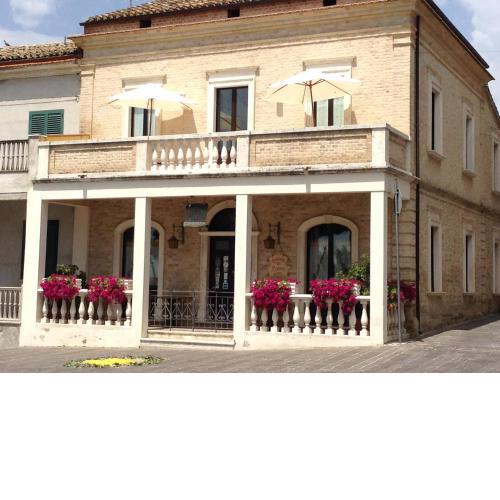 Relais Borgo sul Mare Ospitalità diffusa