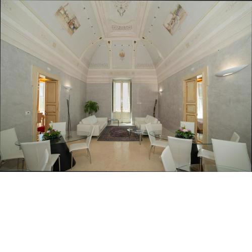 Relais Carlo V - Palazzo Storico