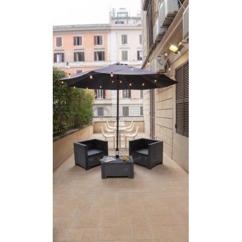 Relais central Turati
