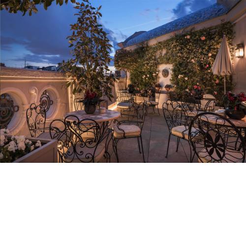 Relais & Châteaux Heritage Hotel