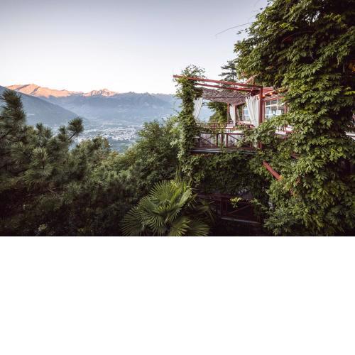 Relais & Chateaux Hotel Castel Fragsburg
