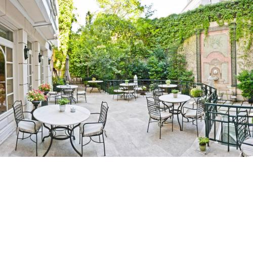 Relais & Châteaux Hotel Orfila