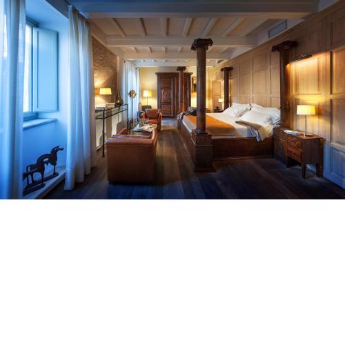 Relais & Chateaux Palazzo Seneca