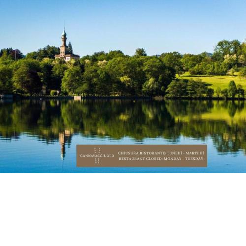 Relais & Chateaux Villa Crespi